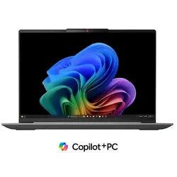 Lenovo IdeaPad Slim 5x Gen 9 14", Snapdragon Snapdragon® X Plus X1P-42-100 Prozessor 3,40 GHz, Windows 11 Home 64 ARM, 512 GB SSD M.2 2242 PCIe 4.0 TLC