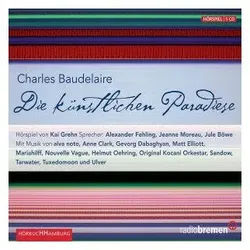 Hörbuch Hamburg Hörspiel-CD Die künstlichen Paradiese, 1 Audio-CD