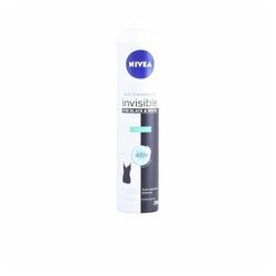 Nivea Deo-Zerstäuber BLACK & WHITE INVISIBLE ACTIVE deo vapo 200 ml