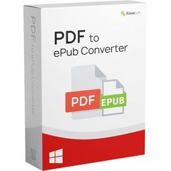 Aiseesoft PDF to ePub Converter