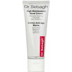 Dr. Sebagh Gesichts-Reinigungsmilch Dr. Sebagh High Maintenance Hand Cream 75ml