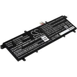 Akku passend für Laptop Asus VivoBook S14 M433IA-EB069T, S15 M533IA-BQ097T, Typ C31POJH - 11,55V - 4150 mAh