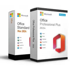 Office 2024 LTSC | MAC/WINDOWS | Vollversion | Kein Abo