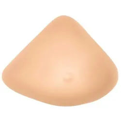 Amoena Essential 2A Brustprothese Mittlere Brustform 1 St beige