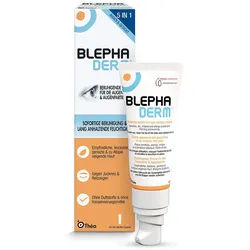 Blephaderm Augencreme Steril
