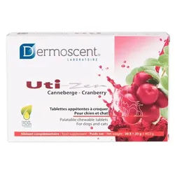 Dermoscent Uti-Zen Cranberry Tabletten