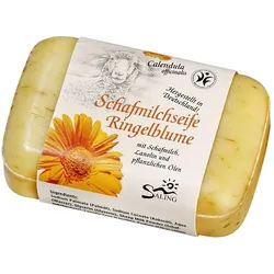 Saling Handseife Schafmilchseife Ringelblume