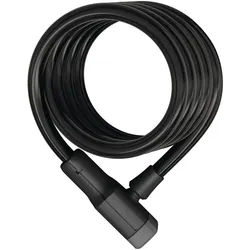 Abus 6512K/180 Booster schwarz 180 cm