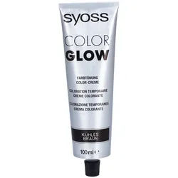 Syoss Color Glow Kühles Braun
