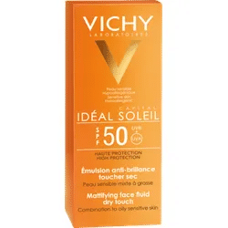 VICHY CAPITAL Soleil Sonnen-Fluid LSF 50 50 ml