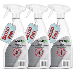 Insigo Silberfischspray Spray 1500 ml
