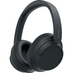 Sony WH-CH720N Over-Ear-Kopfhörer (Freisprechfunktion, LED Ladestandsanzeige, Multi-Point-Verbindung, Noise-Cancelling, Sprachsteuerung, integrierte Steuerung für Anrufe und Musik, Alexa, Google Assistant, Siri, Bluetooth) schwarz