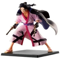 Banpresto Sammelfigur One Piece The Nine Red Scabbards is Here Izou Ichibansho Figur 10cm