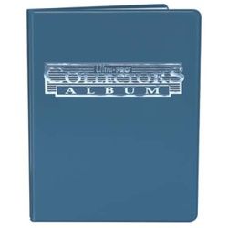 Ultra Pro : 9-Pocket Portfolio blue ! Sammelalbum