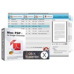 Aiseesoft Mac PDF to Image Converter