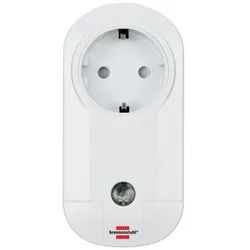 Brennenstuhl Funksteckdose Brennenstuhl RC CE1 3001 1507040 Funk Steckdosen-Set 4teilig Innenbe