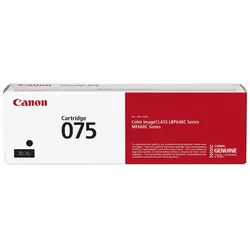 Canon Original Toner 075 - schwarz 1.400 Seiten (6365C002)
