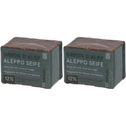 Aleppo Seife Savon D'alep 12%