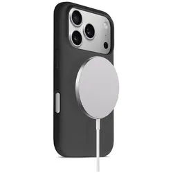Color Cover Magnetic - Case MagSafe iPhone 17 Pro (black)