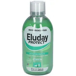 Eluday Protect Mundspülung