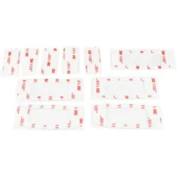 Interphone 3M Klebestreifen-Set, weiss