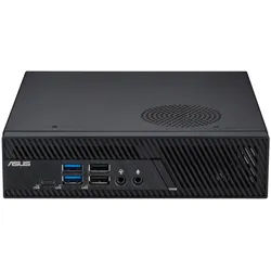 ASUS PB63-B3014MH Intel® CoreTM i3 i3-13100 8 GB DDR5-SDRAM 256 GB SSD Mini PC Mini-PC Schwarz