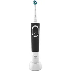Oral-B - Elektrische Zahnbürste 'Vitality 100 CrossAction' in Schwarz 1 St