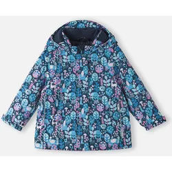 REIMA Winterjacke, Blau, 80