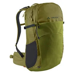 Vaude Wizard 24+4 Wanderrucksack (Volumen 24+4 Liter/ Gewicht 0,99kg) avocado
