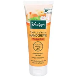 KNEIPP Sekunden-Handcreme+Nagelpflege 75 ml