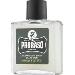 Proraso Herrenpflege Cypress-VetyverBart Balsam 100 ml