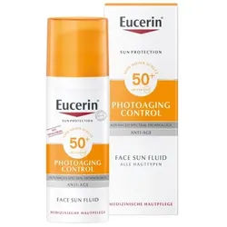 EUCERIN Sun Fluid PhotoAging Control LSF 50 50 ml