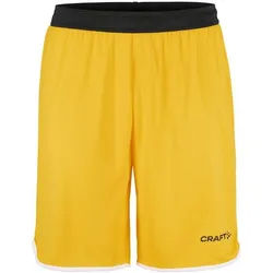 Craft Trainingsshorts Progress Basket Shorts M gelb M
