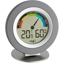 TFA® COSY 30.5019 Wetterstation silber