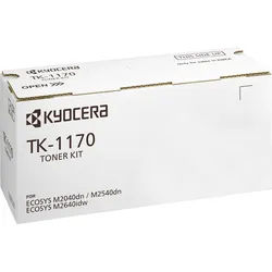 Kyocera Lasertoner TK-1170 schwarz 7.200 Seiten