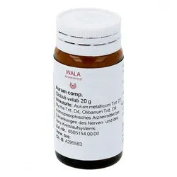Aurum Comp. Globuli