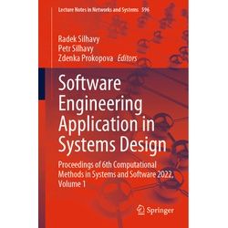 Software Engineering Application In Systems Design, Kartoniert (TB)