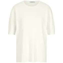Le pull Peter Hahn blanc
