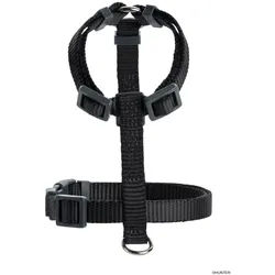 HUNTER Geschirr London Vario Rapid XXS-XS, schwarz