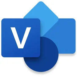 Microsoft Visio Standard 2021 - Lizenz - 1 PC