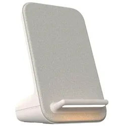 Aurora Series Wireless Charger Stand - Bone