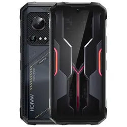 HOTWAV HOTWAV Hyper 7S 5G Smartphone 4GB 256GB 10800mAh Smartphone (256 GB Speicherplatz, 21 MP Kamera) gelb