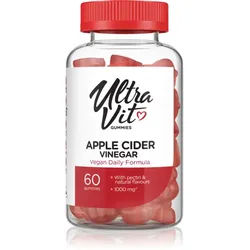 VPLab UltraVit Gummies Apple Cider Vinegar Weichkapseln zum Kauen mit Vitaminen 294 g