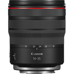 Canon RF 14-35mm F/4.0 L IS USM