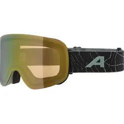 Alpina Penken Q-lite green matt mirror gold (71) one size