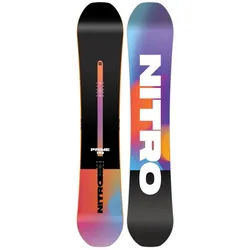 Nitro Snowboard Prime Chroma Cam-Out 2026 - 152