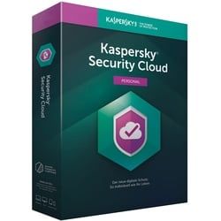 Kaspersky Security Cloud Personal
