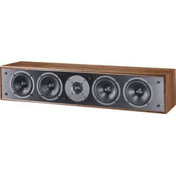 Magnat Monitor S14 C Center Lautsprecher Walnut