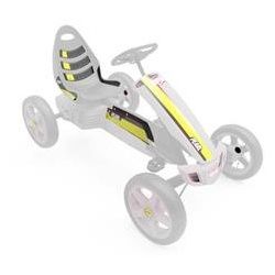 BERG Gokart Ersatzteil Rally - Aufkleber-Set Pearl