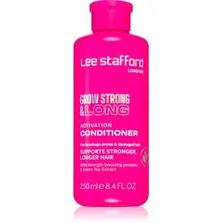 Lee Stafford Grow Strong & Long Activation Condicioner Conditioner zum nähren und Feuchtigkeit spenden 250 ml